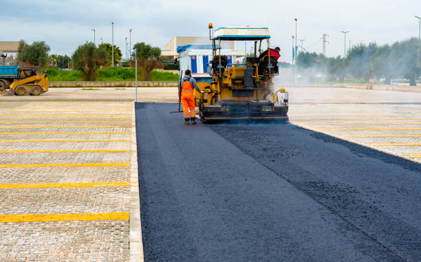 Best Concrete Paver Driveway  in Hartwell, GA