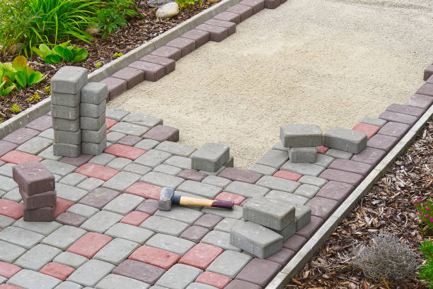 Best Paver Driveway Replacement  in Hartwell, GA