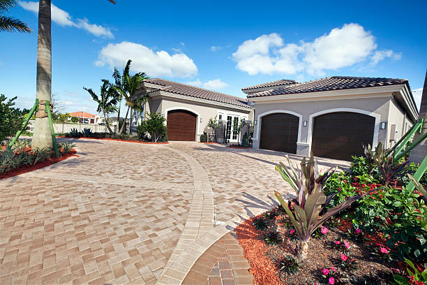 Best Decorative Driveway Pavers  in Hartwell, GA