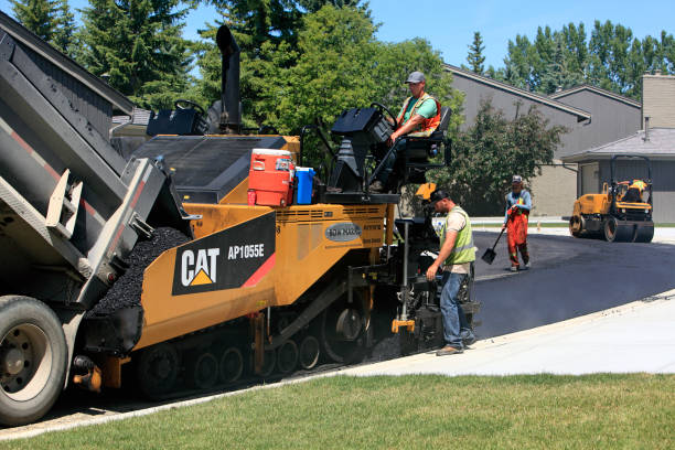 Best Driveway Paving Contractor  in Hartwell, GA